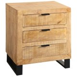 Natbord Home ESPRIT 64 x 44 x 64 cm #1
