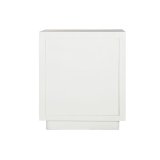 Flaskereol Home ESPRIT Hvid Natur 85 x 50 x 100 cm #4