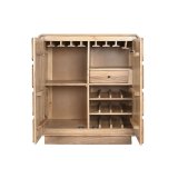 Bar-mbler Home ESPRIT Natur 90 x 45 x 100 cm #7