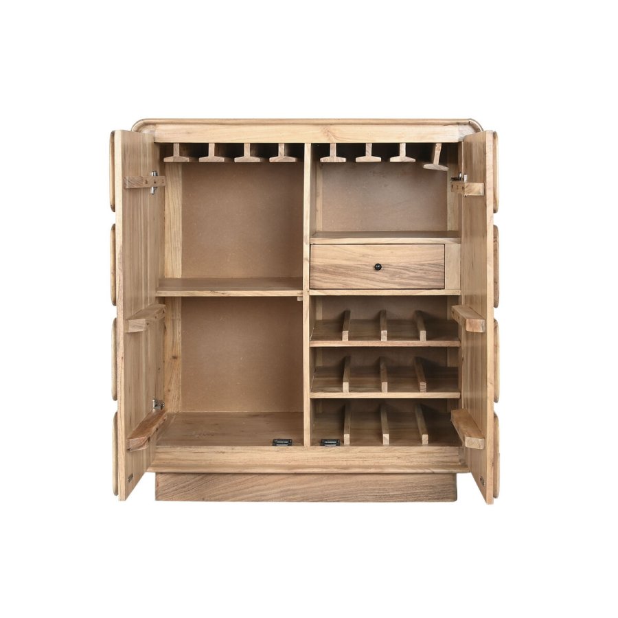 Bar-mbler Home ESPRIT Natur 90 x 45 x 100 cm #7