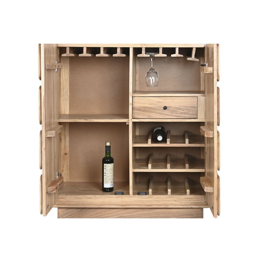 Bar-mbler Home ESPRIT Natur 90 x 45 x 100 cm #10