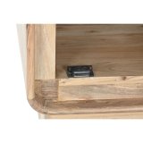 Natbord Home ESPRIT Natur 40 x 40 x 50 cm #17