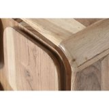 Natbord Home ESPRIT Natur 40 x 40 x 50 cm #25