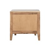 Natbord Home ESPRIT 50 x 40 x 55 cm #5