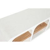 m�bler Home ESPRIT Hvid Natur 150 x 41 x 54 cm #3