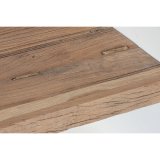 Natbord Home ESPRIT Hvid Natur 50 x 40,5 x 55,5 cm #4