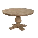 Spisebord Home ESPRIT Genbrugt Tr Gran 140 x 140 x 76 cm #2