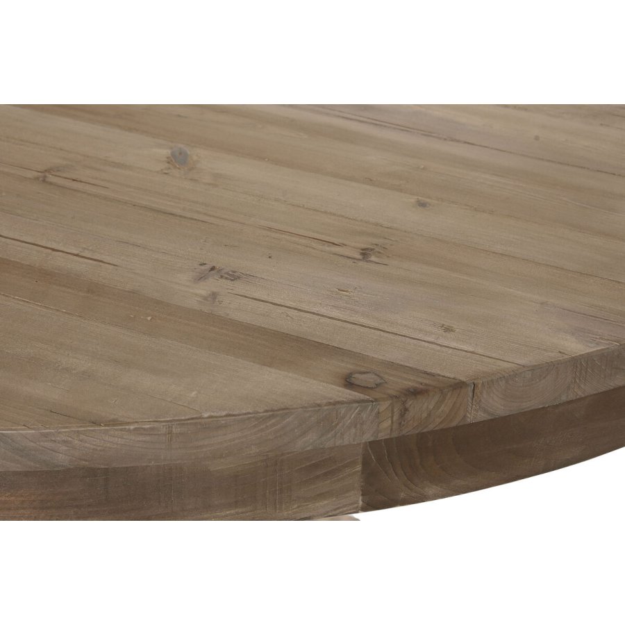 Spisebord Home ESPRIT Genbrugt Tr Gran 140 x 140 x 76 cm #4