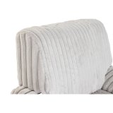 Lnestol Home ESPRIT Beige 98 x 84 x 79 cm #5