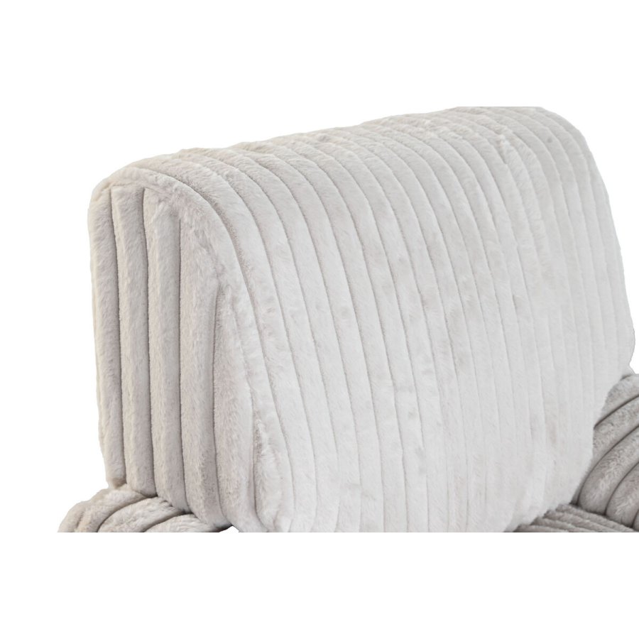 Lnestol Home ESPRIT Beige 98 x 84 x 79 cm #5