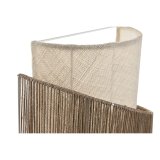 V�glampe Home ESPRIT Brun Natur Urban #2