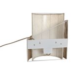 V�glampe Home ESPRIT Brun Natur Urban #3