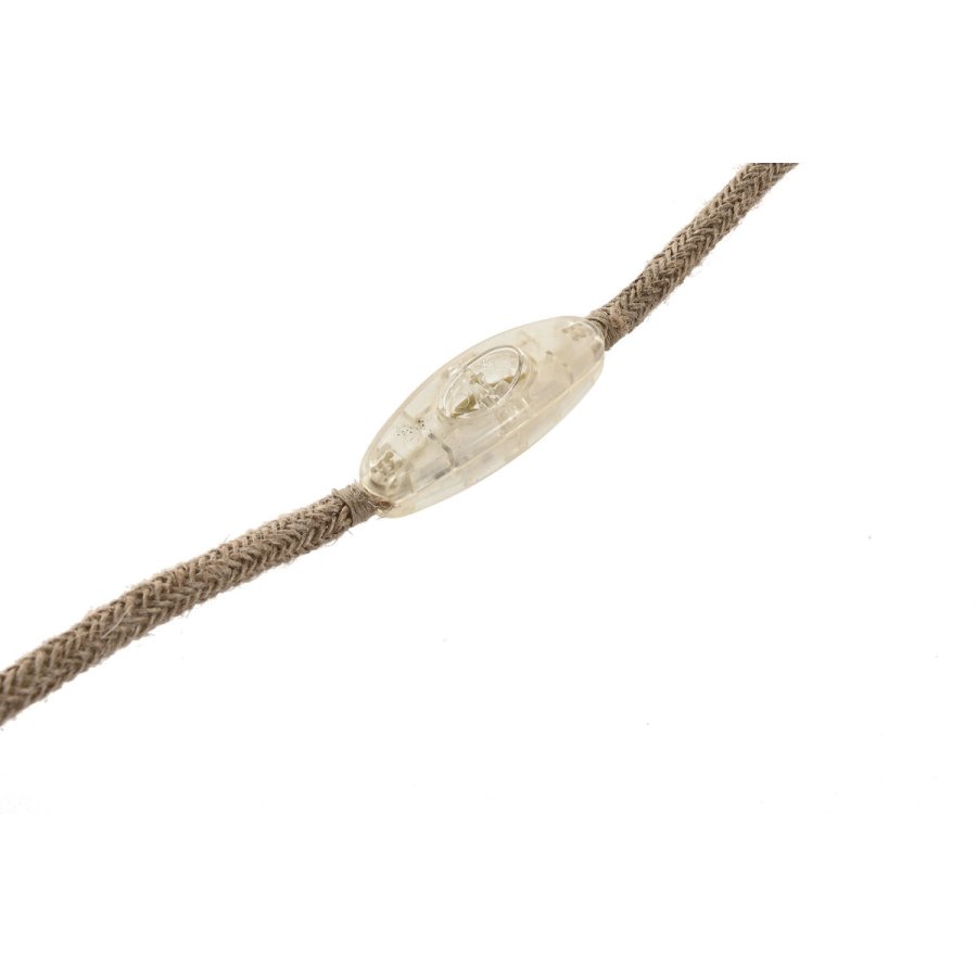 V�glampe Home ESPRIT Brun Natur Urban #4