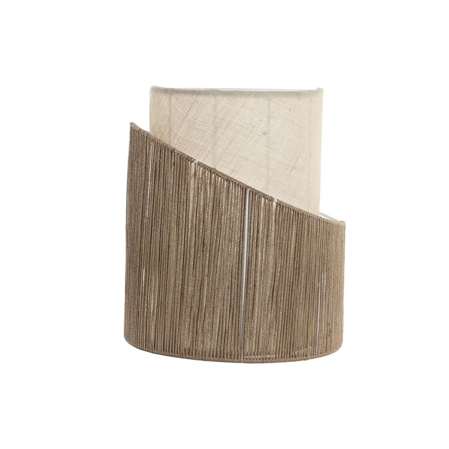 V�glampe Home ESPRIT Brun Natur Urban #5