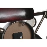 Vgur Home ESPRIT Rd Gylden PVC Metal Motorcykel Vintage 95 x 12 x 43,5 cm #13