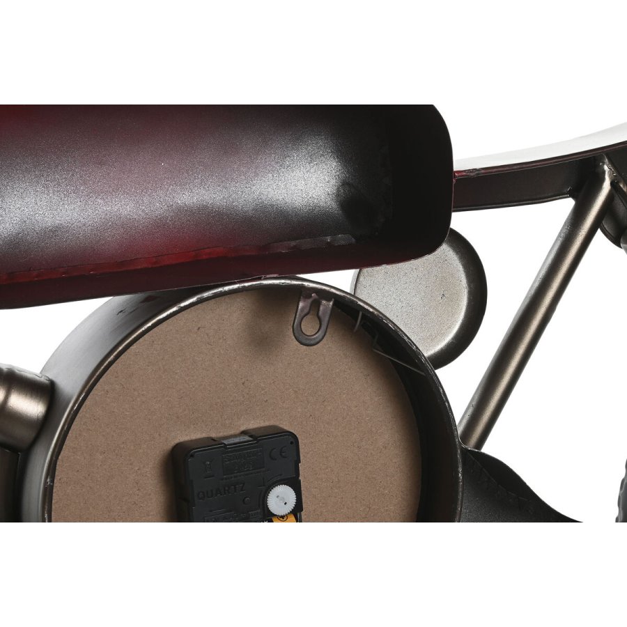 Vgur Home ESPRIT Rd Gylden PVC Metal Motorcykel Vintage 95 x 12 x 43,5 cm #13