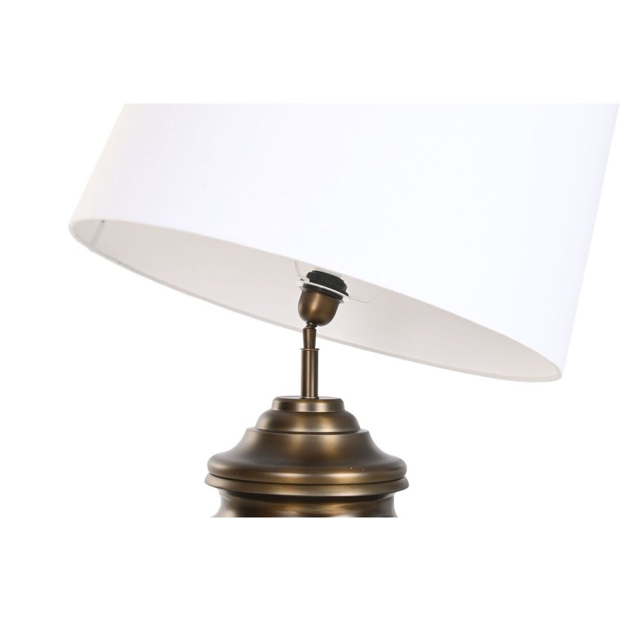 Bordlampe Home ESPRIT Sort Bronze 50 W 220 V #3