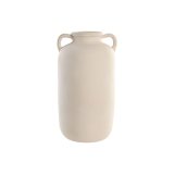 Vase Home ESPRIT Beige Terrakotta Traditionel stil 27 x 25 x 50 cm #1