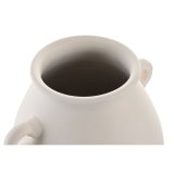 Vase Home ESPRIT Beige Terrakotta Traditionel stil 29 x 25 x 25 cm #2