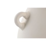 Vase Home ESPRIT Beige Terrakotta Traditionel stil 29 x 25 x 25 cm #3