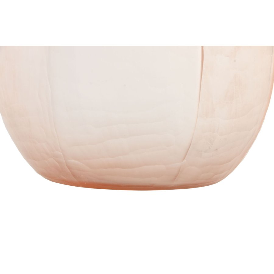 Vase Home ESPRIT Pink Krystal Moderne 23 x 23 x 44 cm #4