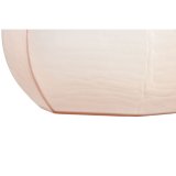 Vase Home ESPRIT Pink Krystal Moderne 28 x 28 x 27 cm #4