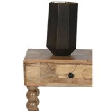 Vase Home ESPRIT Mrkegr Krystal Moderne 18 x 18 x 31 cm #2