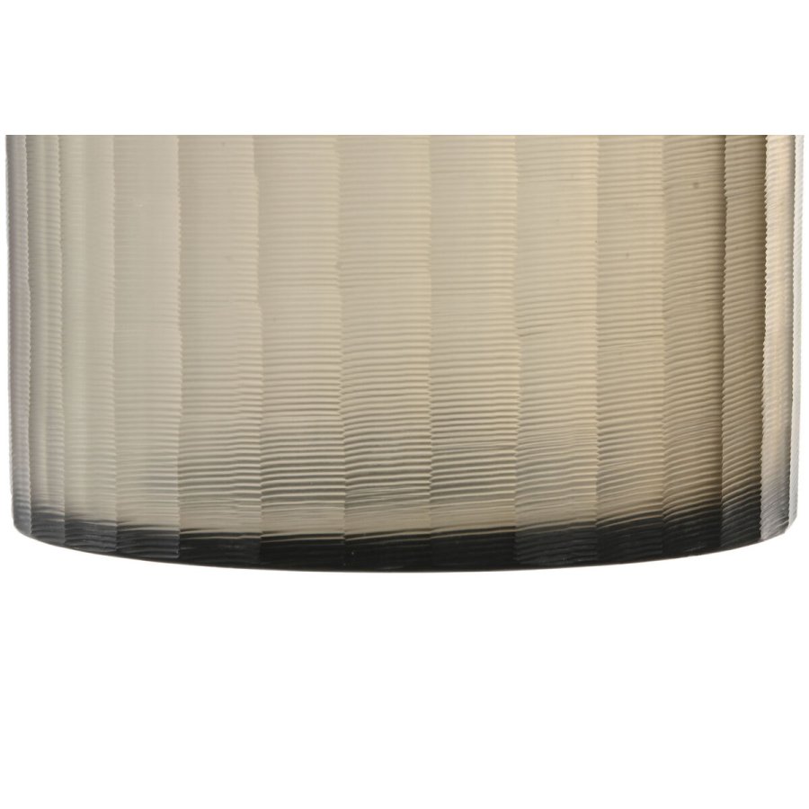 Vase Home ESPRIT Krystal Moderne 18 x 18 x 31 cm #4