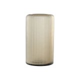 Vase Home ESPRIT Krystal Moderne 18 x 18 x 31 cm #1