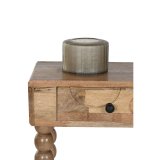 Vase Home ESPRIT Krystal Moderne 18 x 18 x 12 cm #2