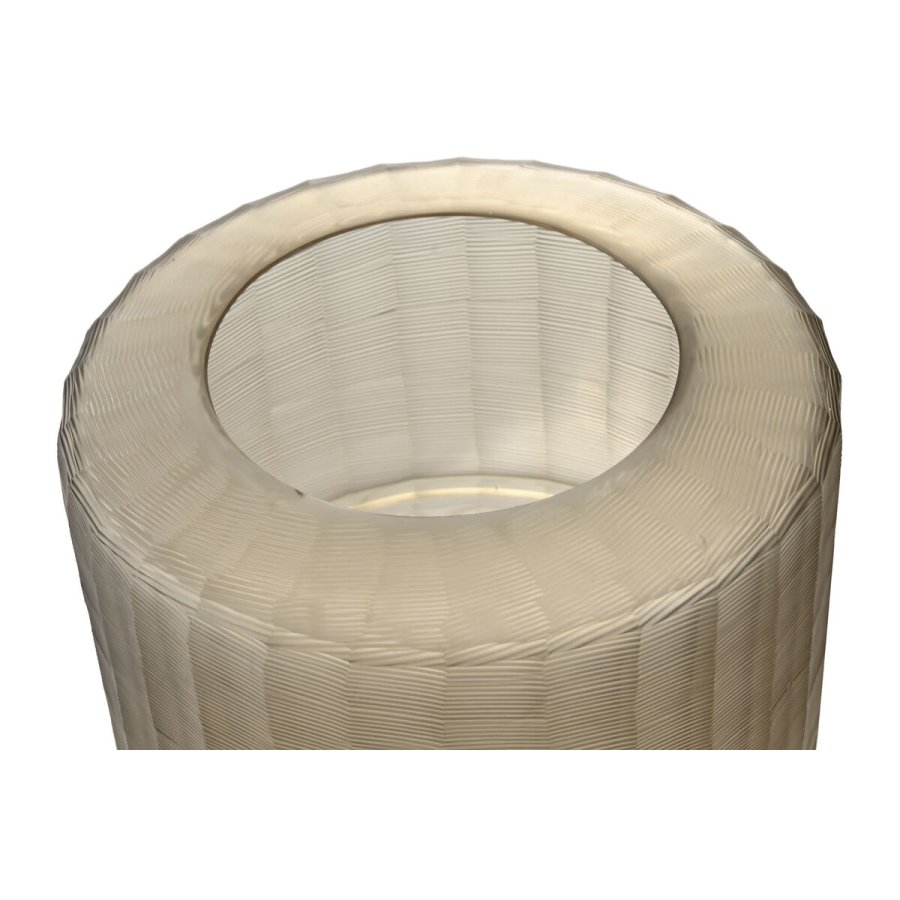 Vase Home ESPRIT Krystal Moderne 18 x 18 x 12 cm #3