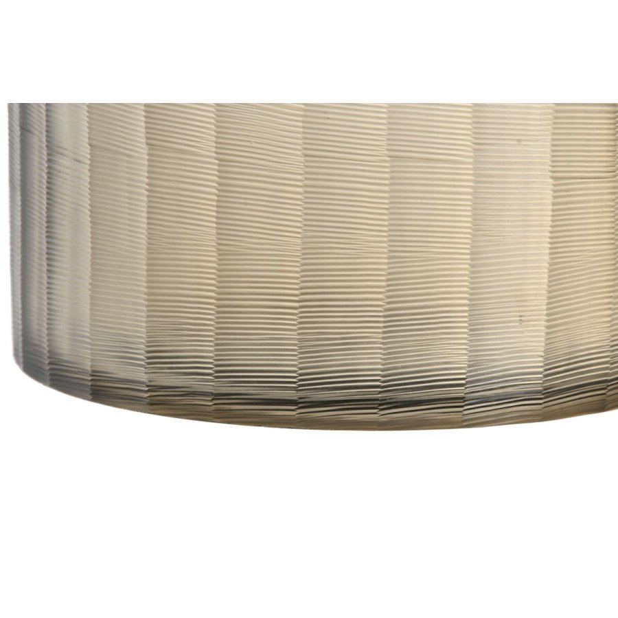 Vase Home ESPRIT Krystal Moderne 18 x 18 x 12 cm #4