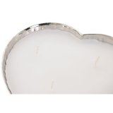 Duftlys Home ESPRIT Moderne Hjerte 320 g (2 enheder) #2