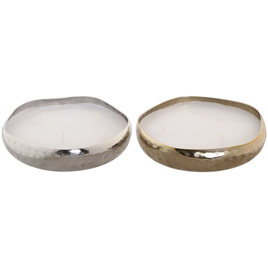 Duftlys Home ESPRIT Moderne 500 g (2 enheder) #1