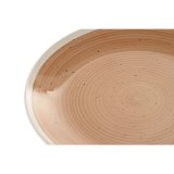 Spisestel Home ESPRIT Hvid Orange Stentj 18 Dele #7