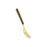 Bestik Home ESPRIT Brun Gylden Rustfrit stl ABS 17 x 7 x 24 cm 20 Dele #7
