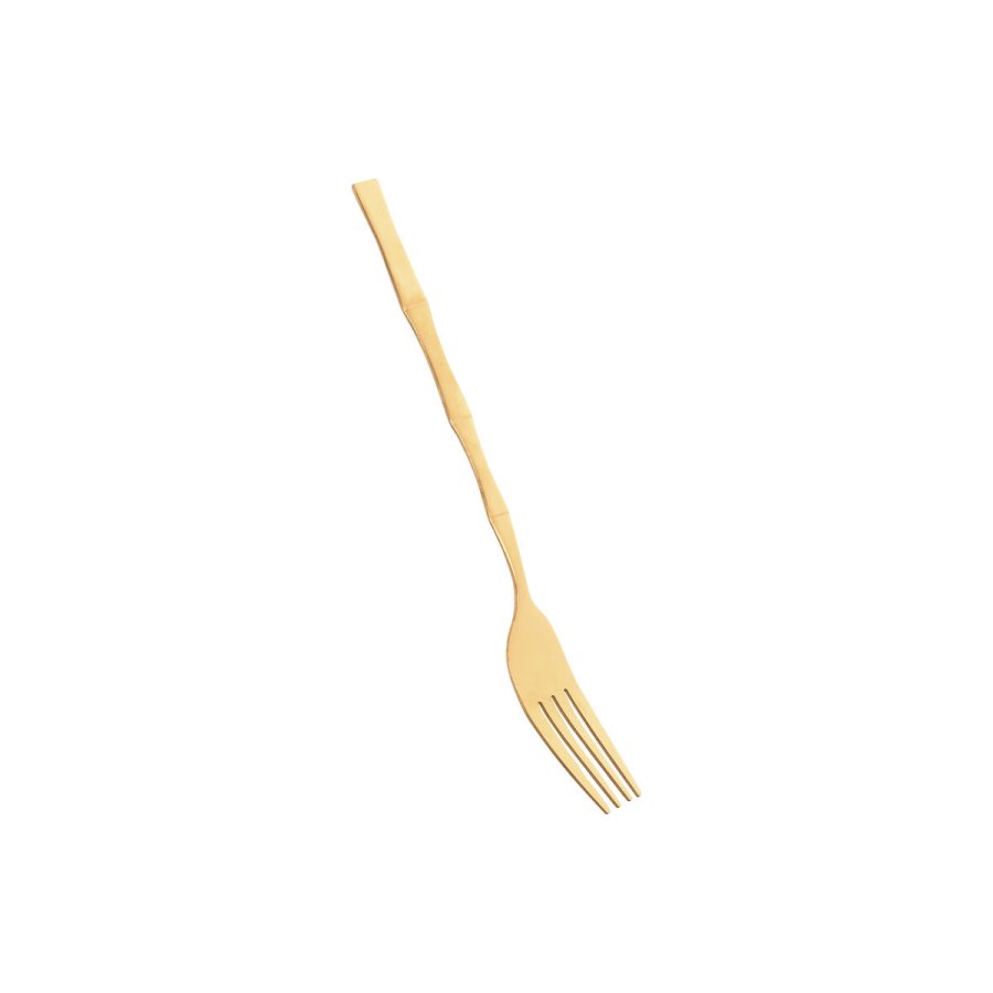 Bestik Home ESPRIT Gylden Rustfrit stl 15 x 7 x 24 cm 16 Dele #7
