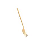 Bestik Home ESPRIT Gylden Rustfrit stl 17 x 7 x 24 cm 20 Dele #7