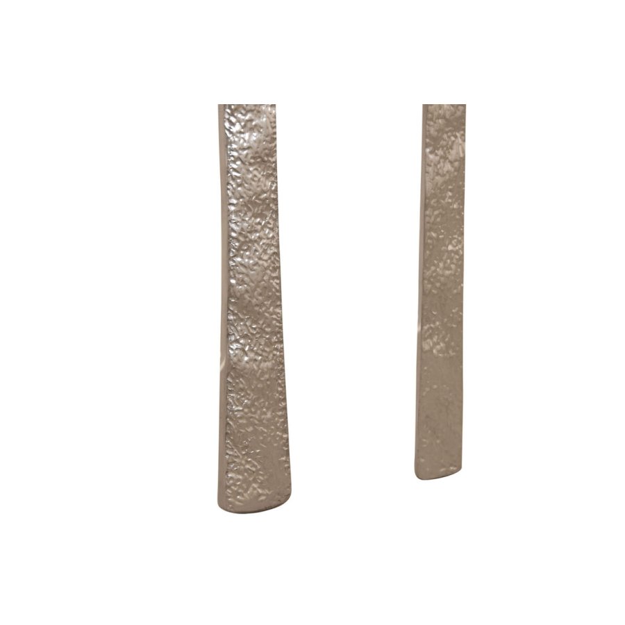 Bestik Home ESPRIT Slvfarvet Rustfrit stl 15 x 7 x 24 cm 16 Dele #7
