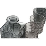 St med glas og flaske Home ESPRIT Gr Krystal Urban 900 ml #7