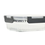 Madkasse Home ESPRIT Gennemsigtig polypropylen Borosilikatglas 640 ml #4
