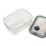 Madkasse Home ESPRIT Gennemsigtig polypropylen Borosilikatglas #7