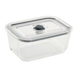 Madkasse Home ESPRIT Gennemsigtig polypropylen Borosilikatglas 800 ml #1