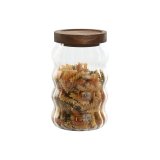 St med 3 Dser Home ESPRIT Gennemsigtig Natur 550 ml 750 ml 3 Dele #4