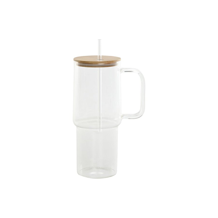 Krus Home ESPRIT Gennemsigtig 1,3 L #1