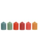 Duftlys Home ESPRIT Shabby Chic 275 g (6 enheder) #1