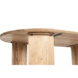 Spisebord Home ESPRIT Akacie 200 x 100 x 75 cm #4