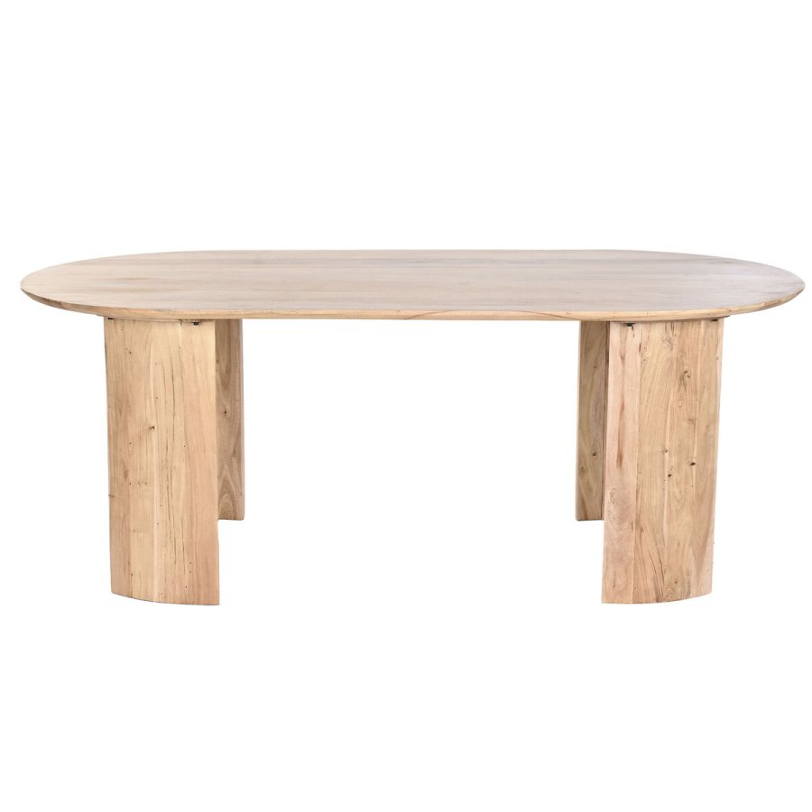 Spisebord Home ESPRIT Akacie 200 x 100 x 75 cm #6