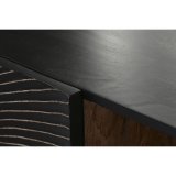 mbler Home ESPRIT Sort 160 x 40 x 50 cm #6