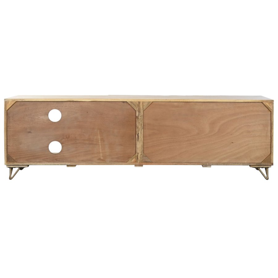 mbler Home ESPRIT Natur 160 x 40 x 50 cm #2